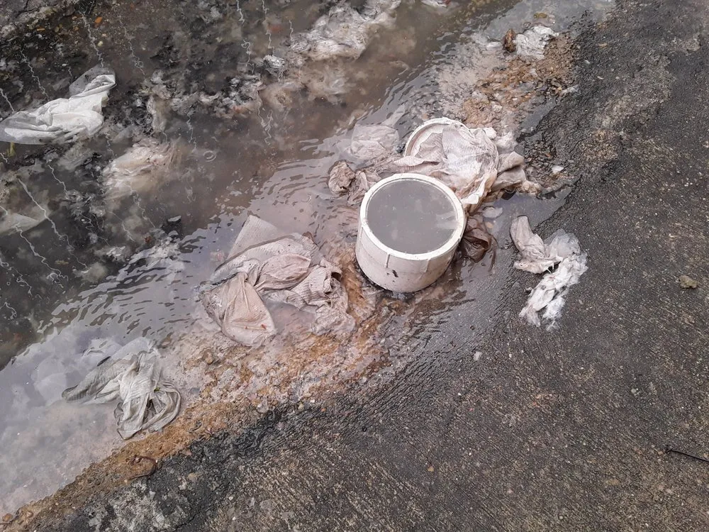 Slide of Drain Care Sewer And Hydrojet