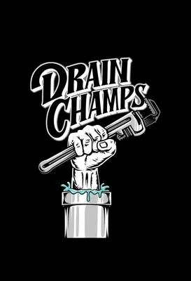 Drain Champs Logo