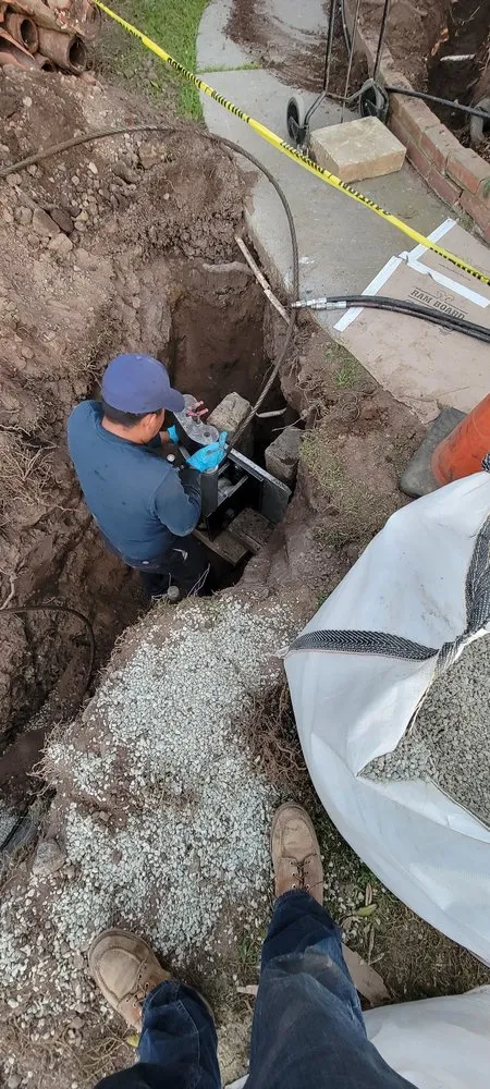 Slide of Drain Charmer-Husted Plumbing and Rooter