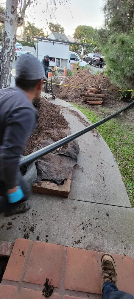 Reliable pipe repair for homes in Carpinteria, CA by Drain Charmer-Husted Plumbing and Rooter