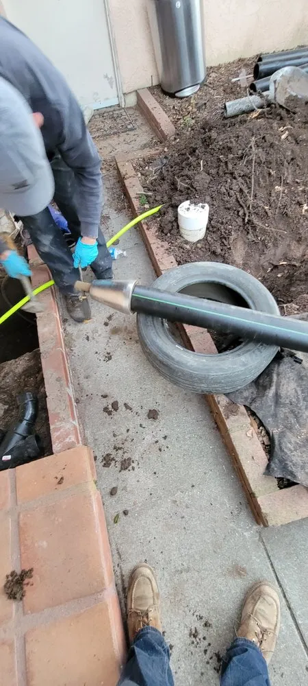 Slide of Drain Charmer-Husted Plumbing and Rooter