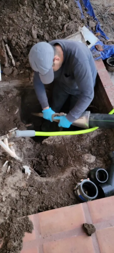 Slide of Drain Charmer-Husted Plumbing and Rooter