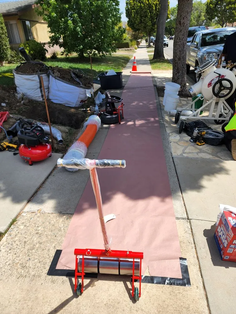 Slide of Drain Charmer-Husted Plumbing and Rooter