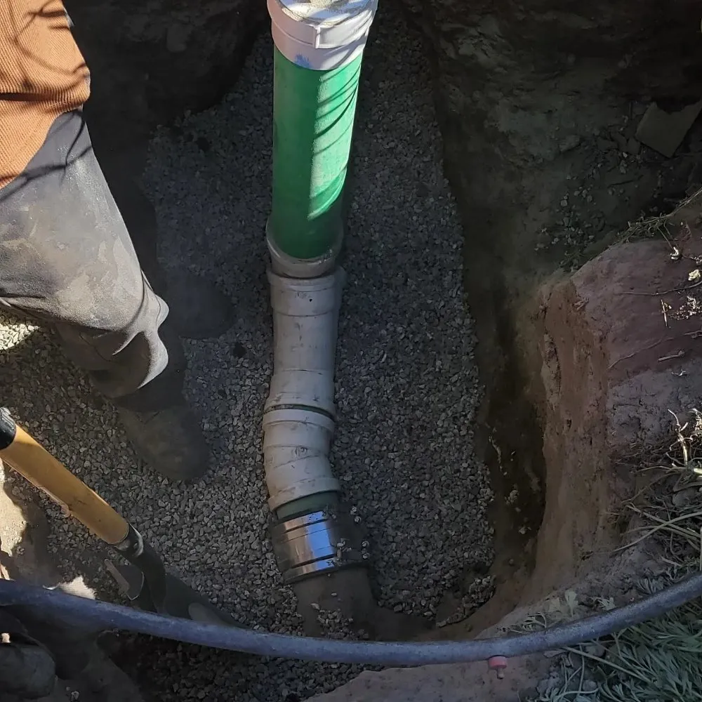 Slide of Drain Charmer Plumbing & Rooter