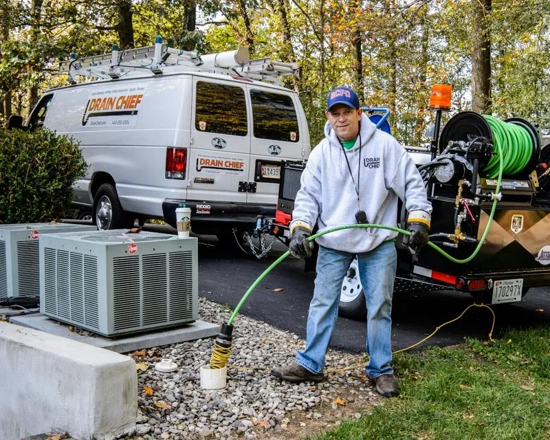 Trusted leak detection experts serving Forest Hill, MD - Drain Chief
