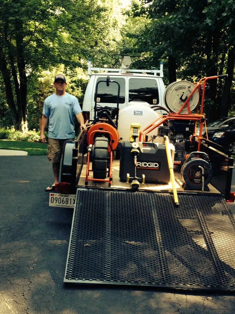 Top-rated leak detection in Forest Hill, MD by Drain Chief