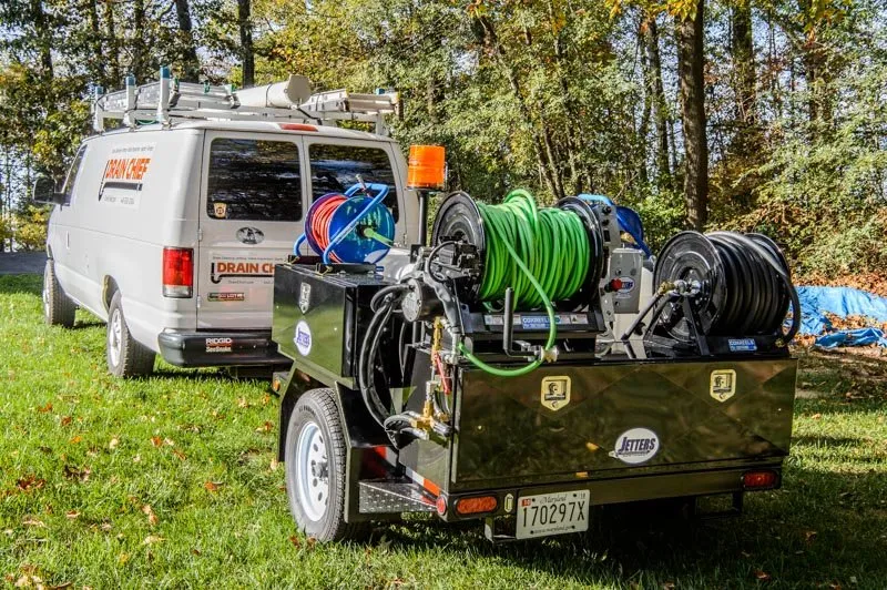 Expert leak detection for homes in Forest Hill, MD by Drain Chief