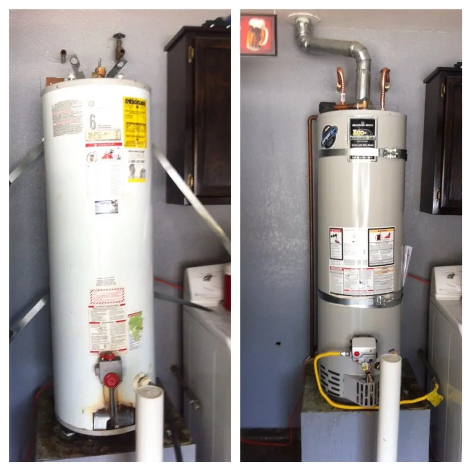 Slide of Drain City Plumbing