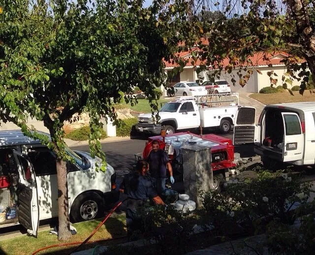 Slide of Drain City Plumbing