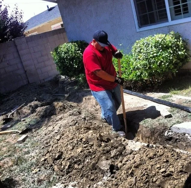 Slide of Drain City Plumbing