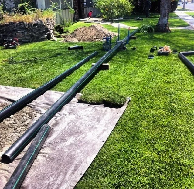 Slide of Drain City Plumbing