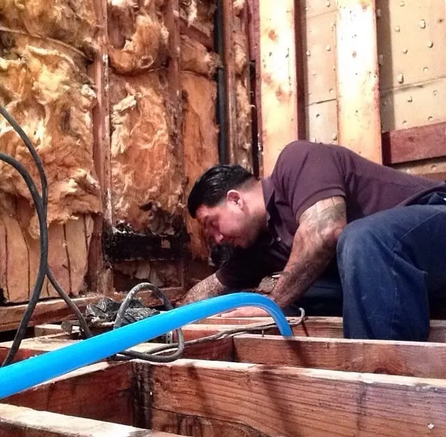 Slide of Drain City Plumbing