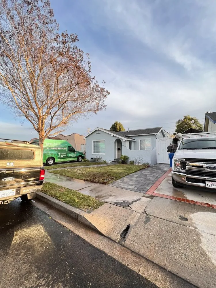 Slide of Drain City Plumbing