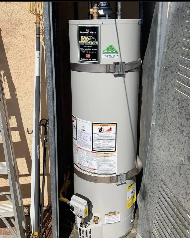 Slide of Drain City Plumbing