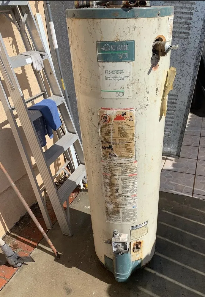 Slide of Drain City Plumbing