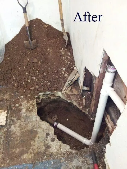 Slide of Drain Clean USA - 90 Dollars any Drain