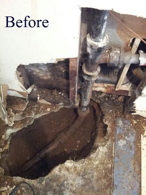 Slide of Drain Clean USA - 90 Dollars any Drain