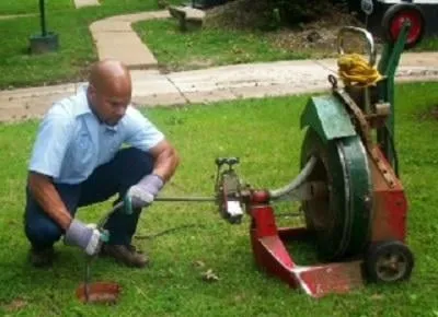 Slide of Drain Clean USA - 90 Dollars any Drain