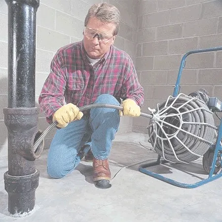 Slide of Drain Cleaning Columbus OH