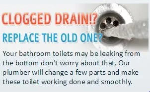 Slide of Drain Cleaning Cypress