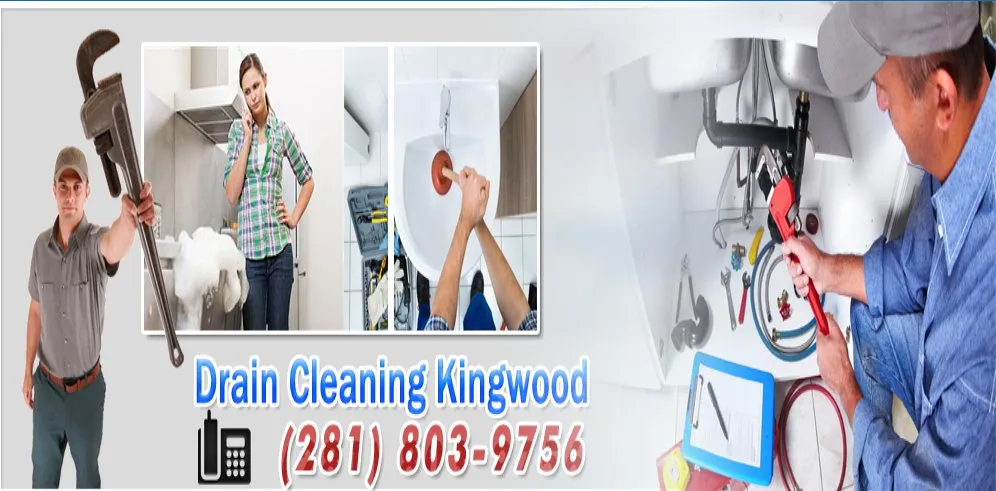 Slide of Drain Cleaning