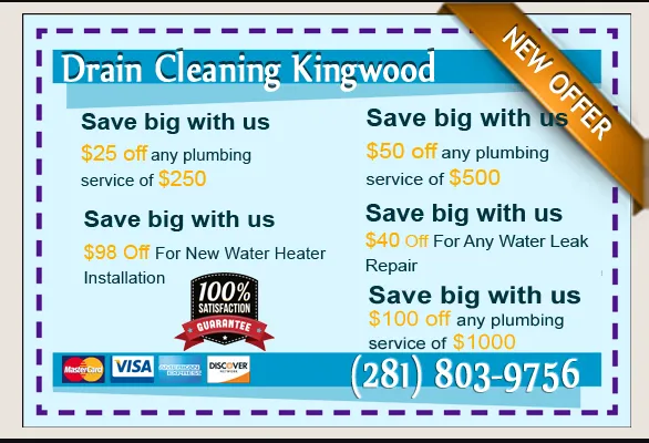 Slide of Drain Cleaning