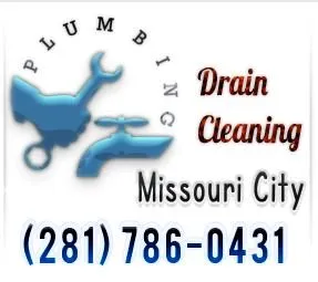 Slide of Drain Cleaning Missouri City