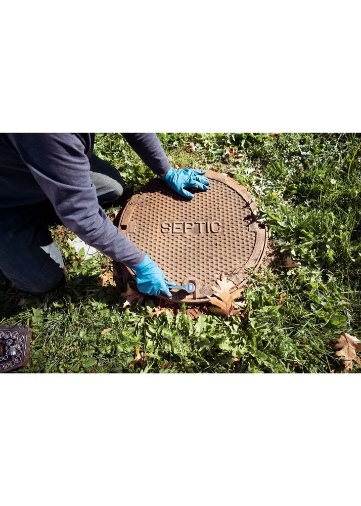 Slide of Drain Cleaning Plus