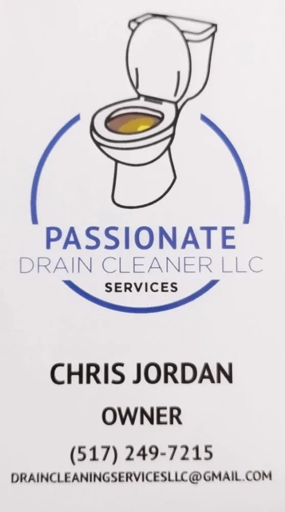 Slide of Drain Cleaning Services