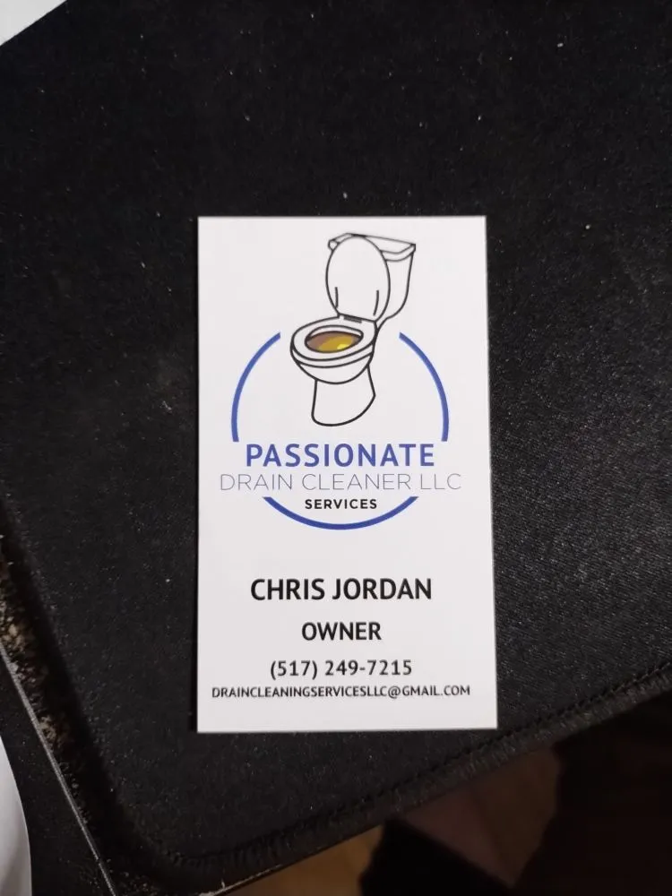 Slide of Drain Cleaning Services