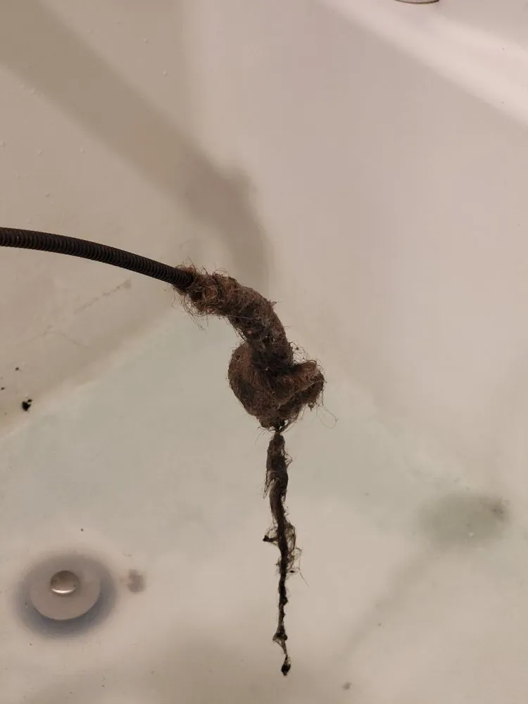 Slide of Drain Cleaning Services