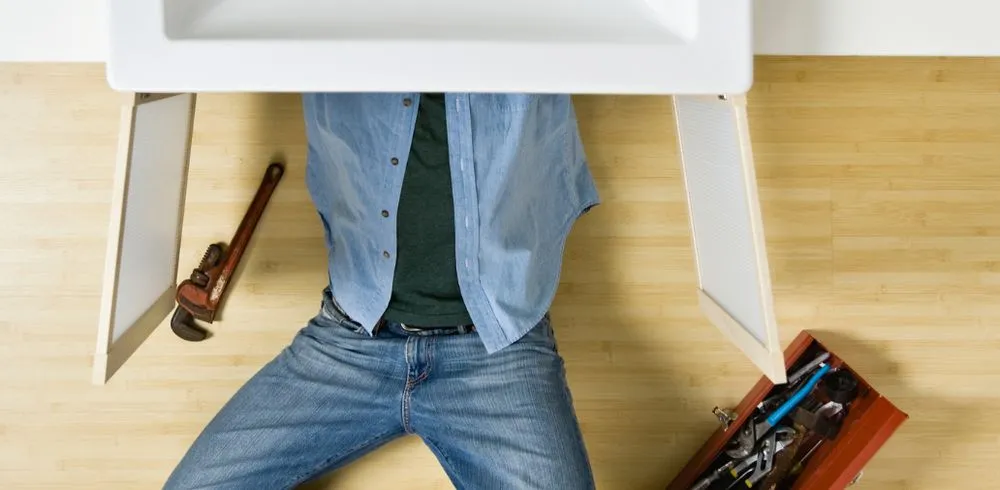 Slide of Drain Cleanup Services