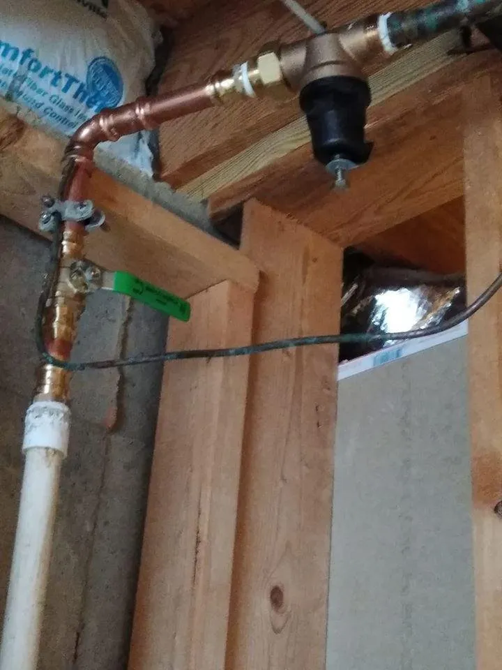 Slide of Drain Cleanup Services