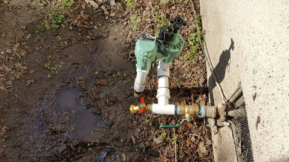 Slide of Drain Control