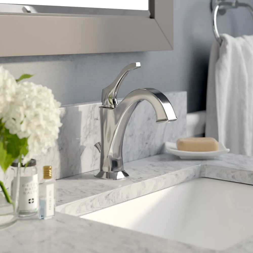 Slide of Drain Control