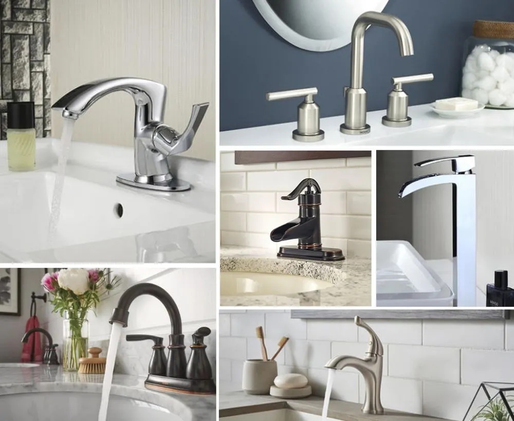 Slide of Drain Control