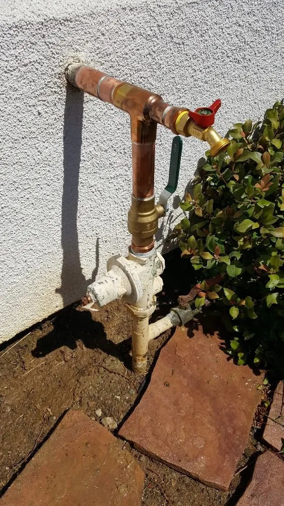 Slide of Drain Control