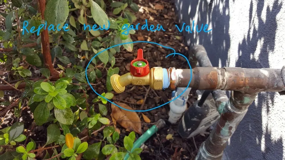 Slide of Drain Control