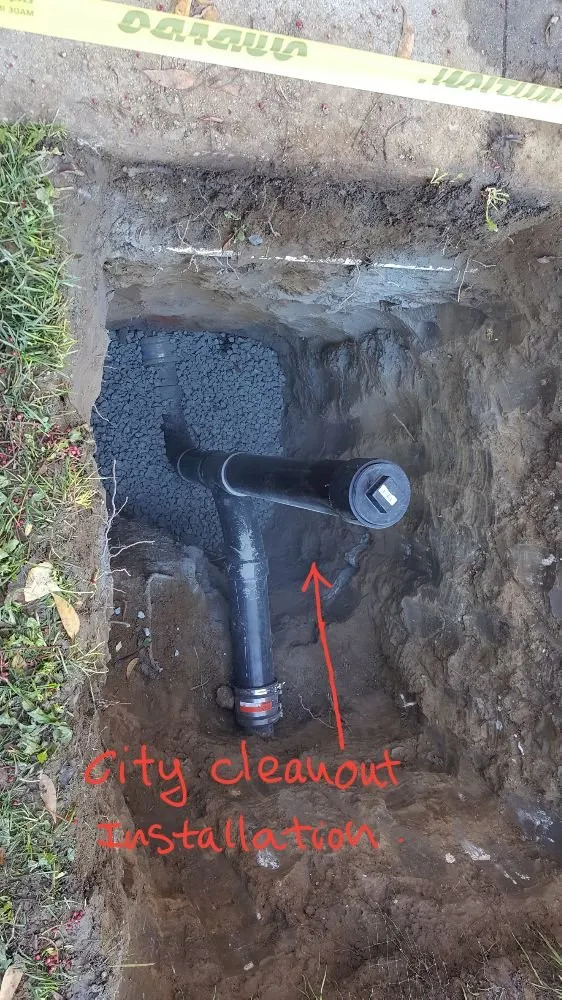 Slide of Drain Control