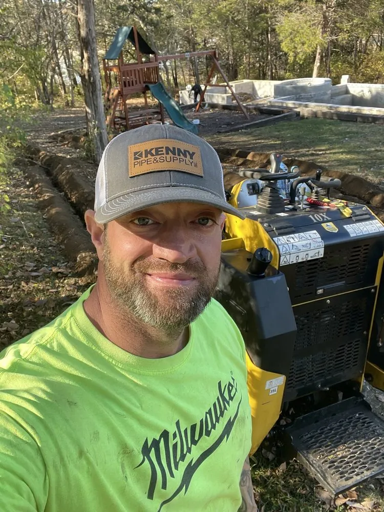 Slide of Drain Core Family Plumbing