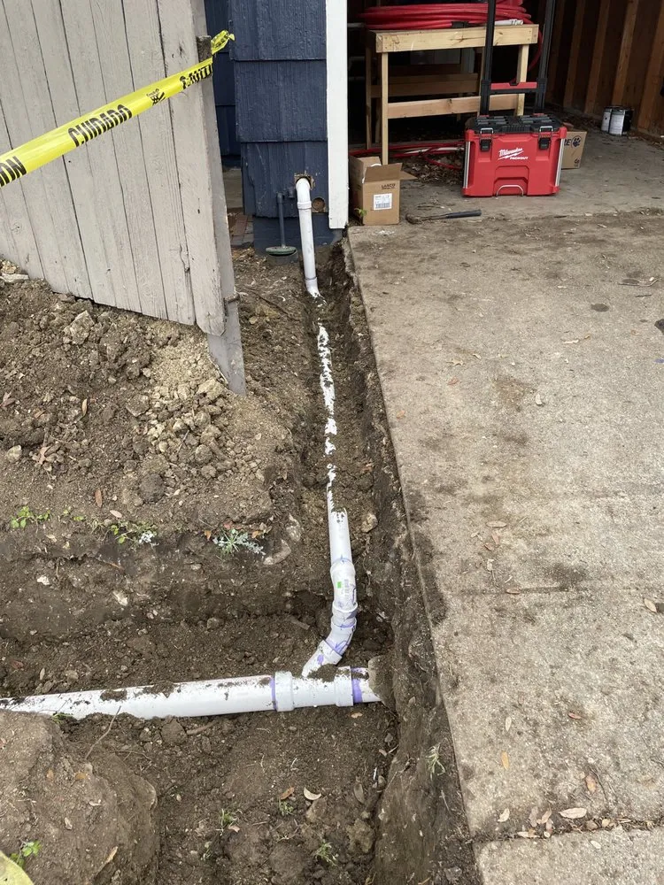 Slide of Drain Cowboy