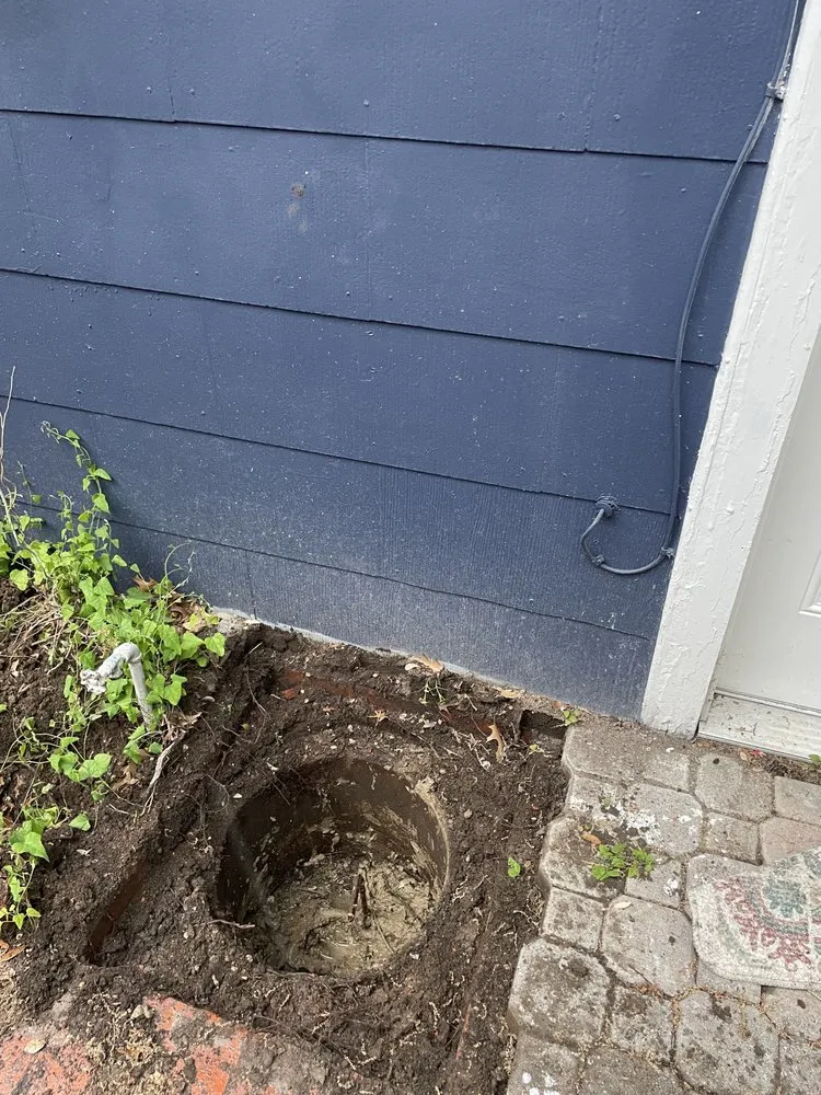 Slide of Drain Cowboy