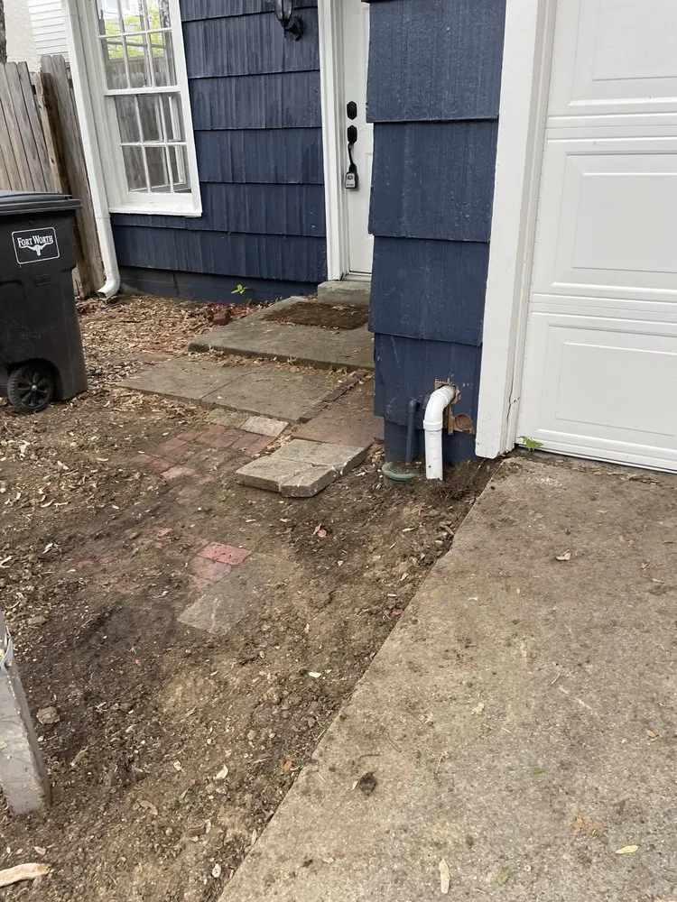 Slide of Drain Cowboy