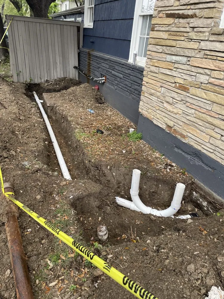 Slide of Drain Cowboy