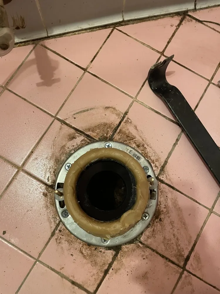 Slide of Drain Cowboy