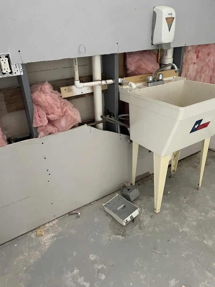 Slide of Drain Cowboy