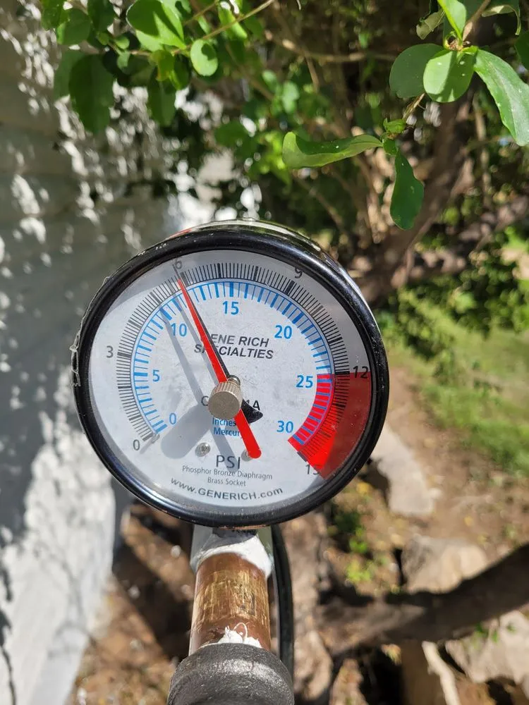 Slide of Drain Cowboy