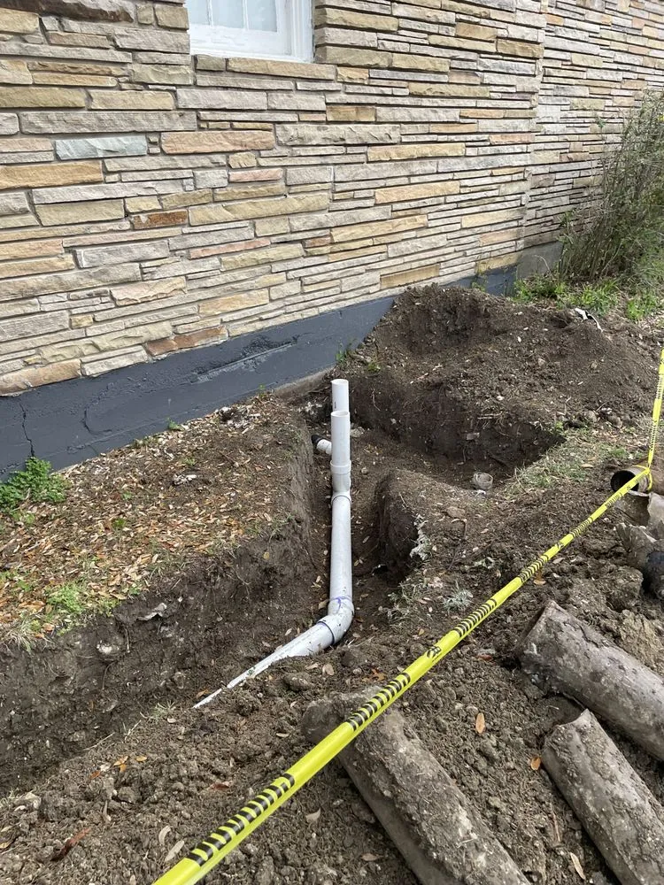 Slide of Drain Cowboy