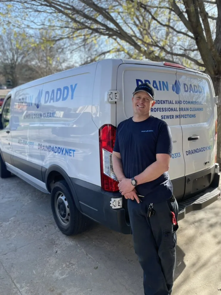 Slide of Drain Daddy