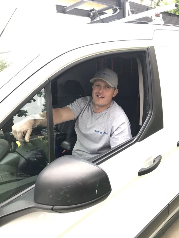 Slide of Drain Daddy